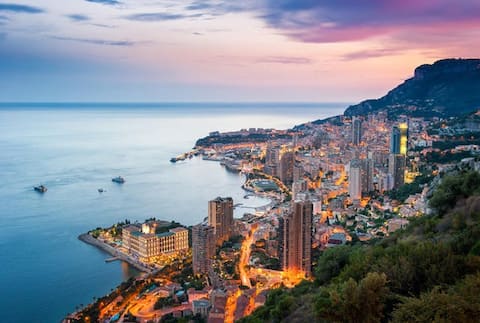 Affordable Studio IN Monaco - Perfect Location