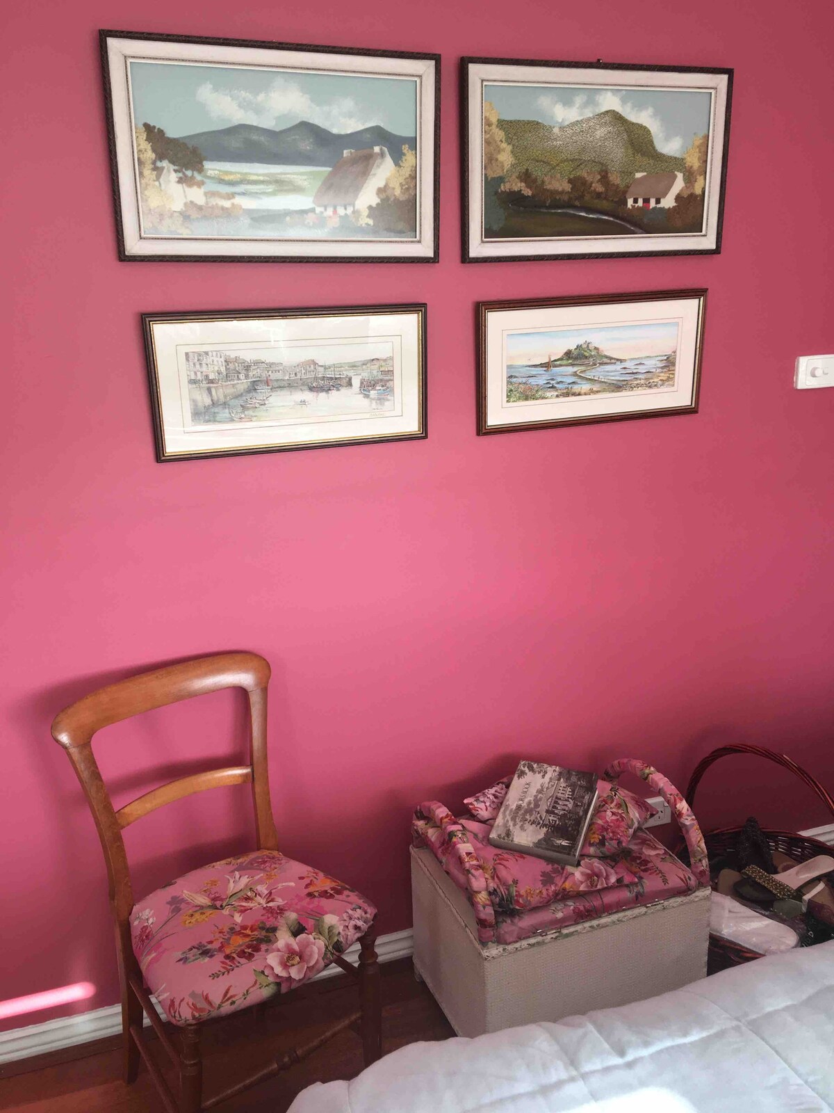 Eclectic Family Home
