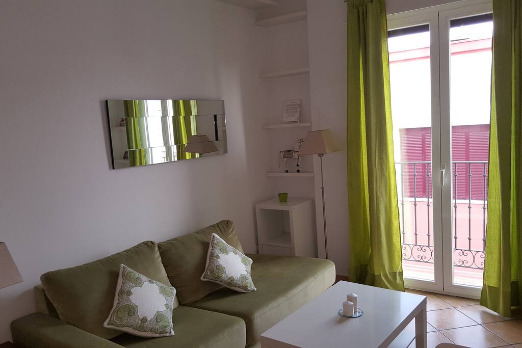 Salon sofa cama