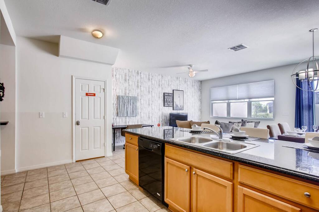 kitchen