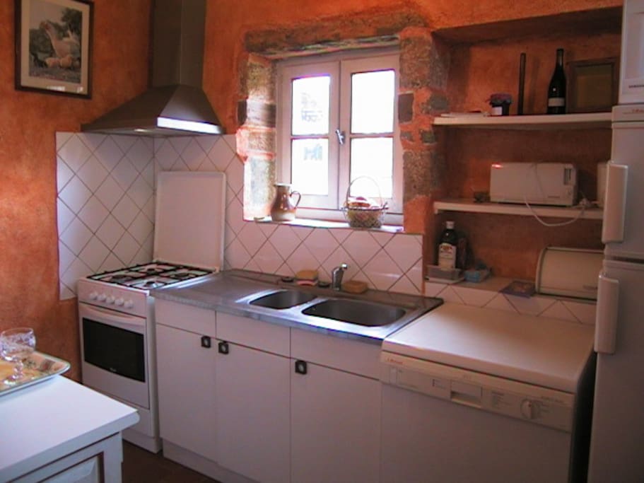 la cuisine