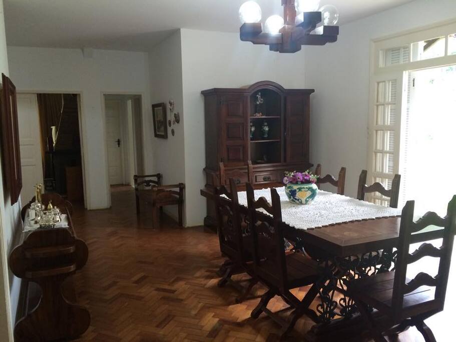 Sala de jantar