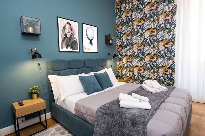 Stylish Apartment near Piazza Navona gallery image 2