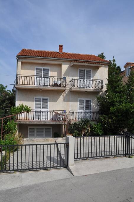 house