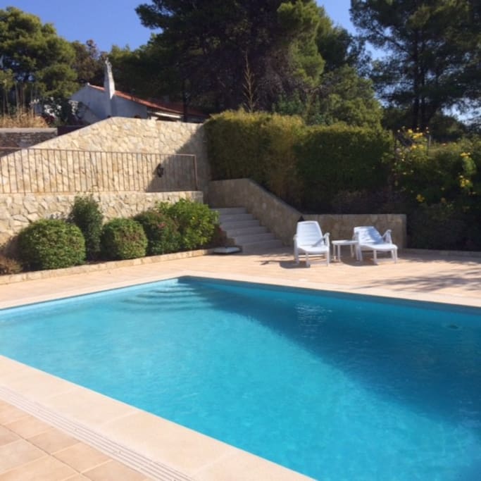 Private pool