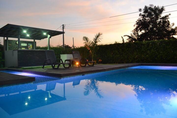 casa campestre luxury ibague con