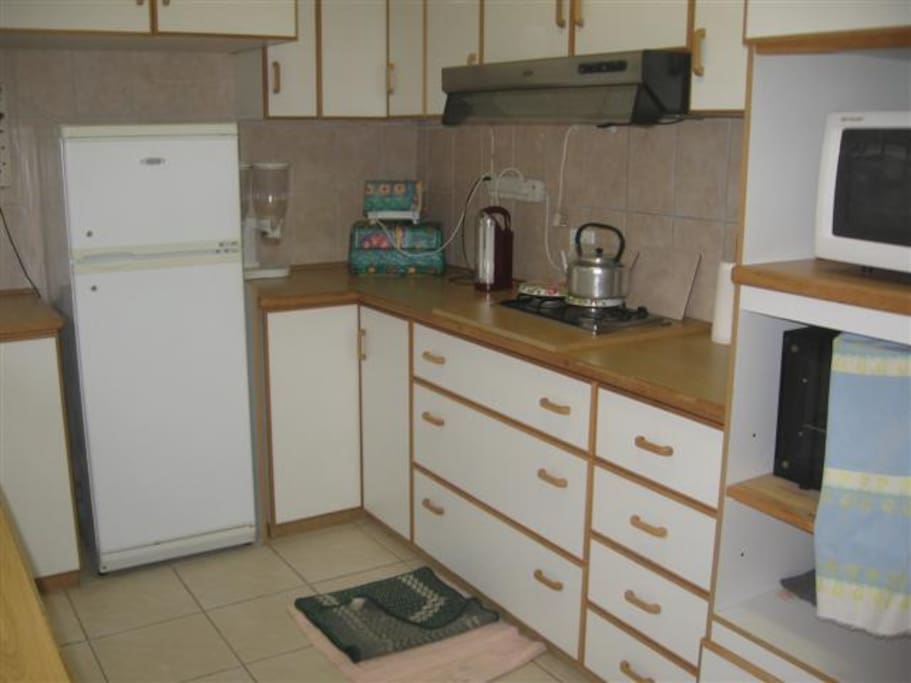 Separate kitchen - Self catering full amenities