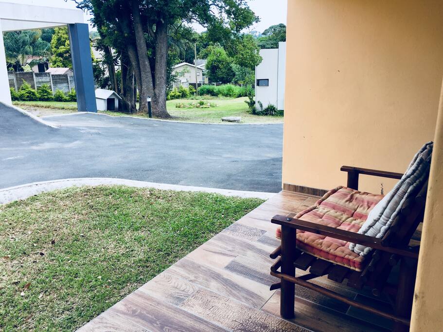 Green empty spaces to enjoy