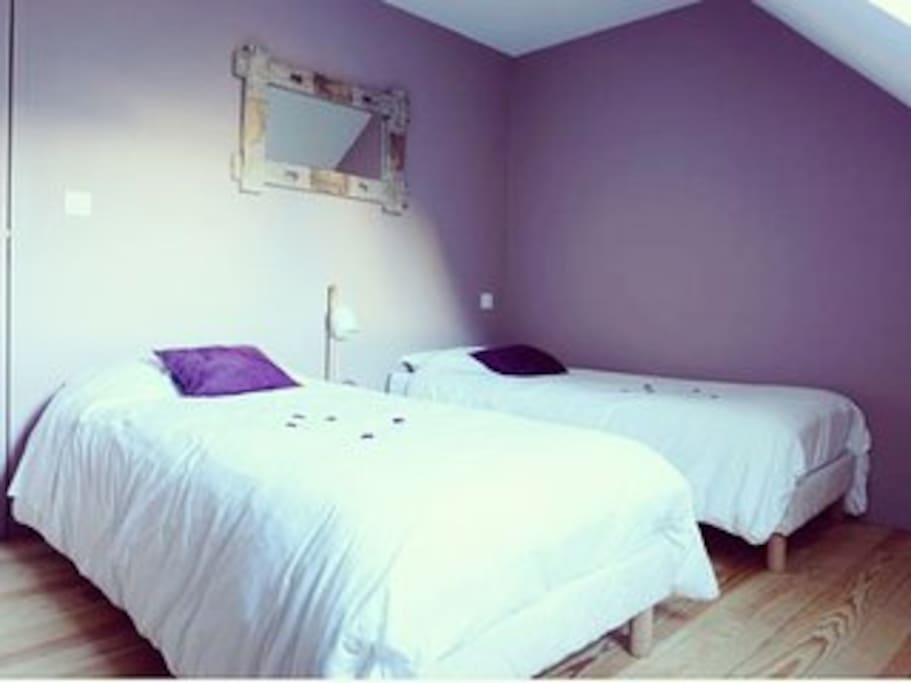 Chambre Privée Azet