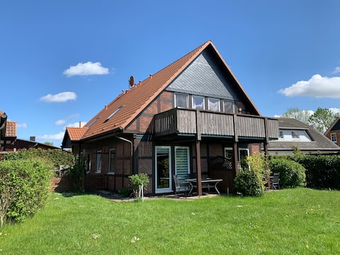 Apartment 2 House "Karola" Vineta