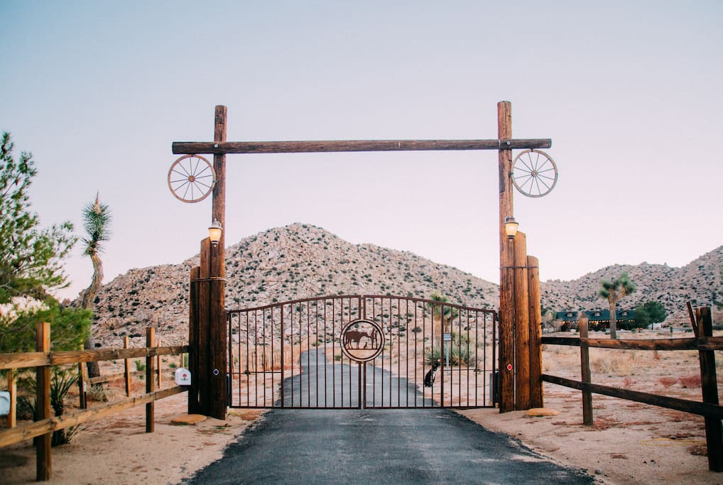 Gated entry, as private as it gets!!