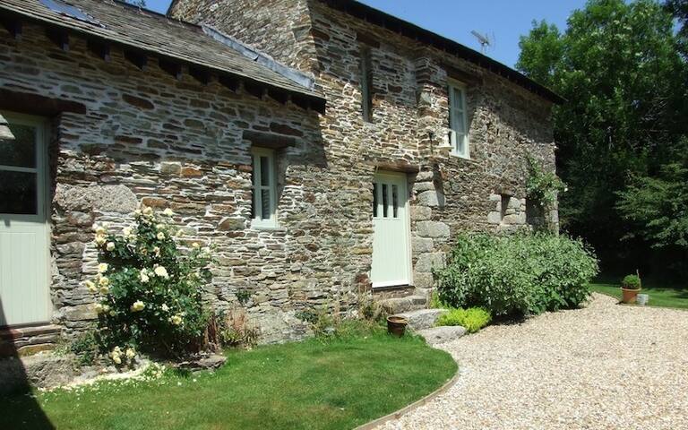 Long House Fowey Cottages Cottages For Rent In Cornwall