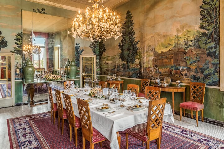 Ca’ Cerchieri Piano Nobile Grand Canal gallery image 3