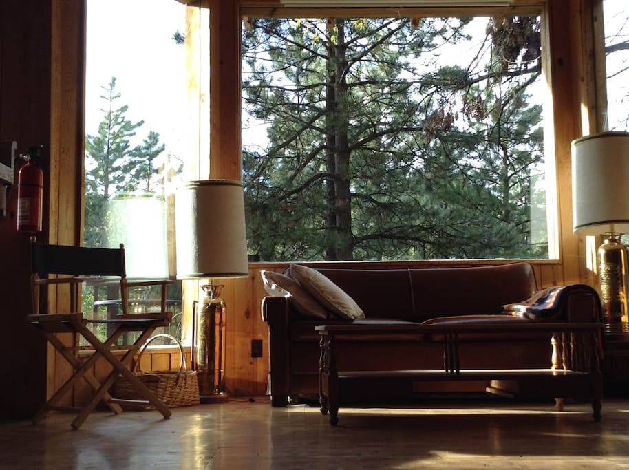 big bay window