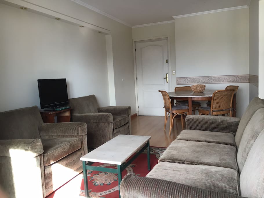 Living / dinning room / Living comedor