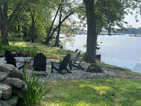 Sacandaga Oasis!
