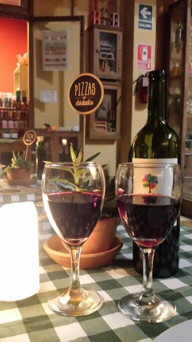 Vino peruano
