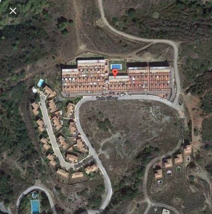 Ubicación de la urbanización