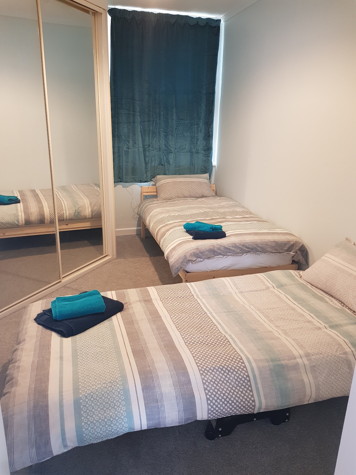 غرفة مزدوجة