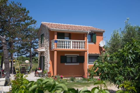 Top performing Airbnb: Summer house Ana in Vlašići