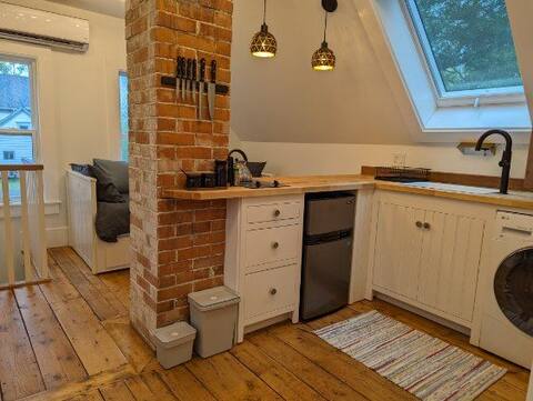 The Loft in Annapolis Royal