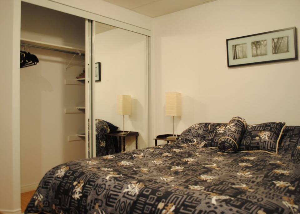 Chambre privée