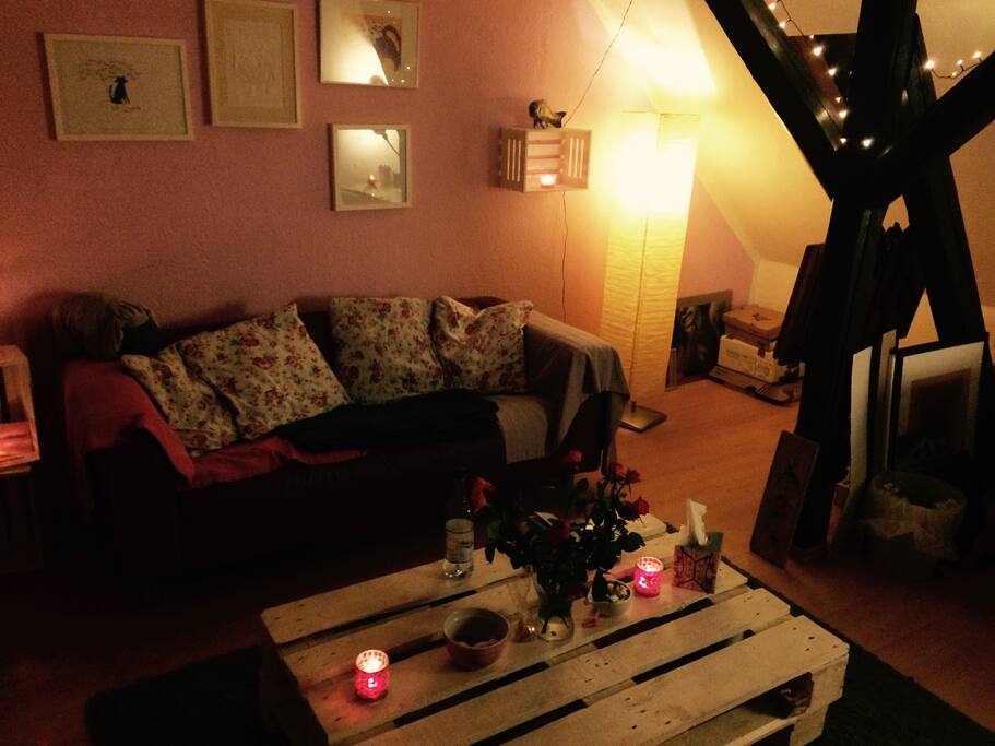 Wohnzimmer