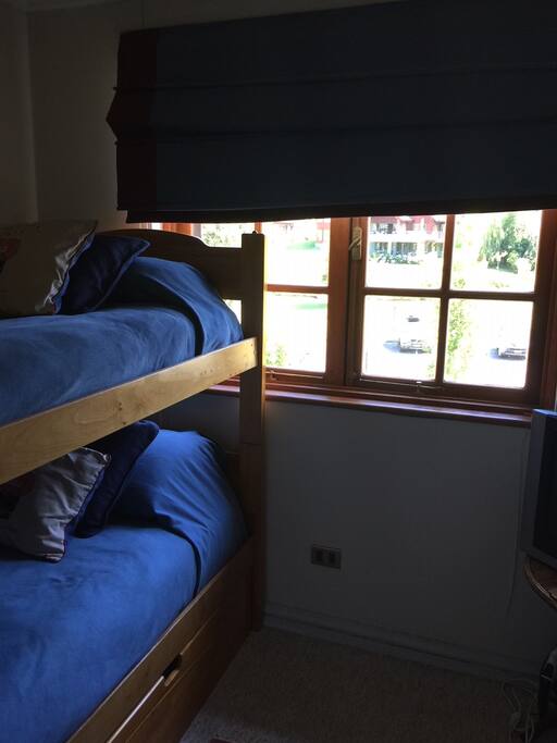 Dormitorio 2 - 3 camas