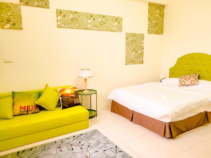 Bedroom 1