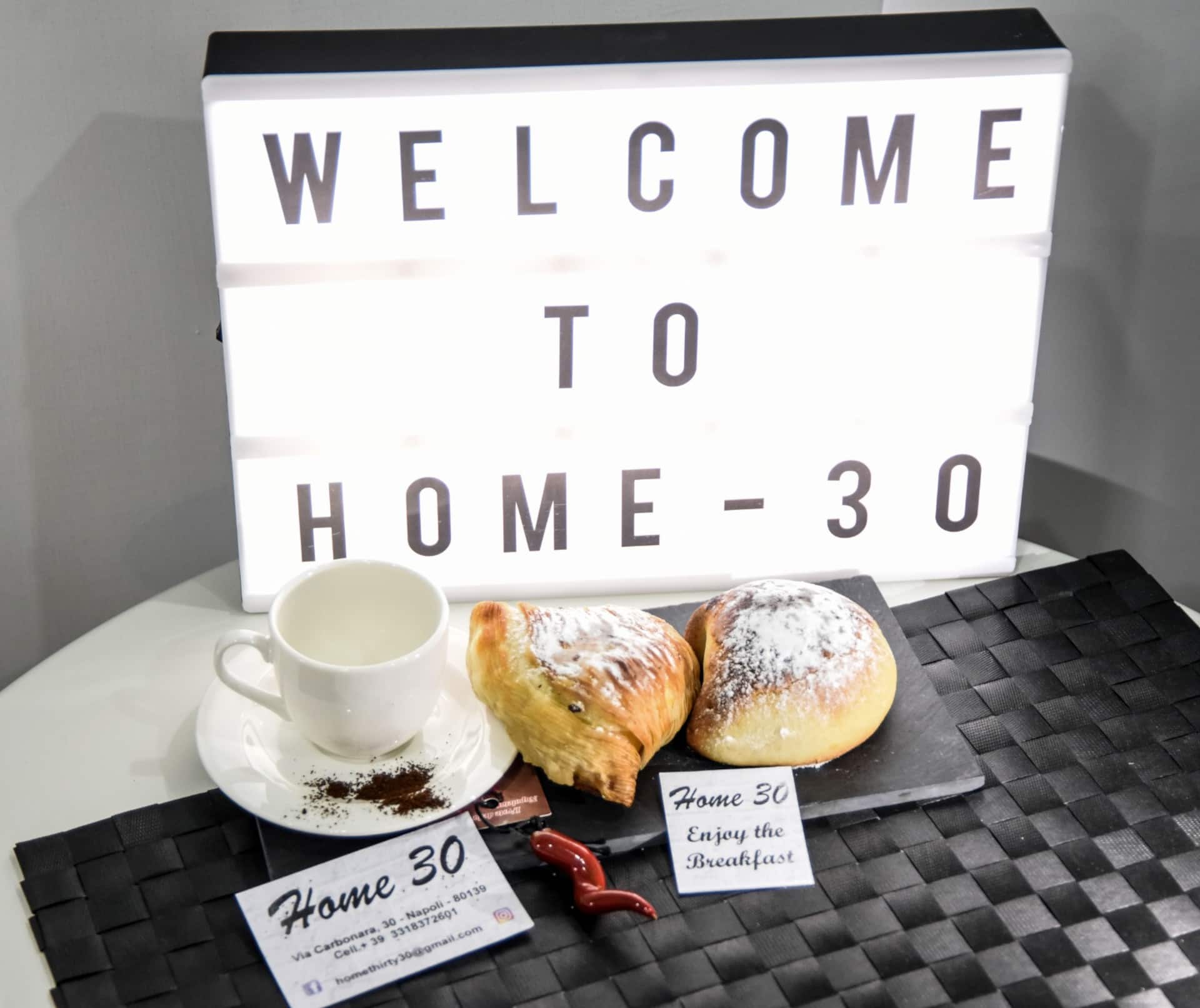 HOME 30
