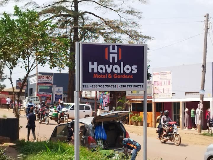 Quite comfortable rooms in middle of Ntinda town. Hotels for Rent in