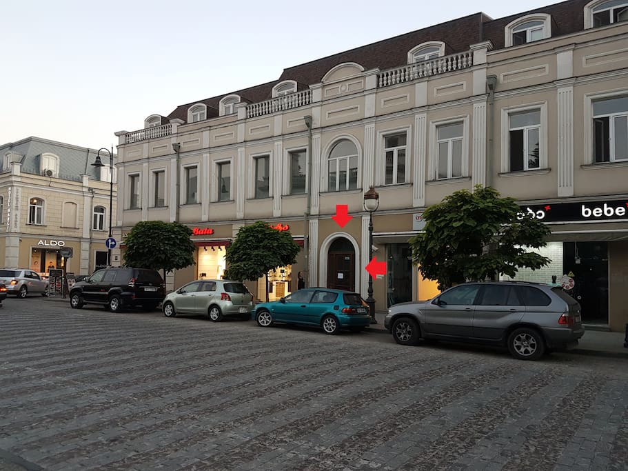 Street view