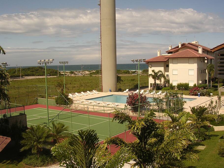 Vista do Condomínio