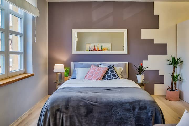 Parkside Studio Apt. Near Arena And Ferry Boat - Peroj