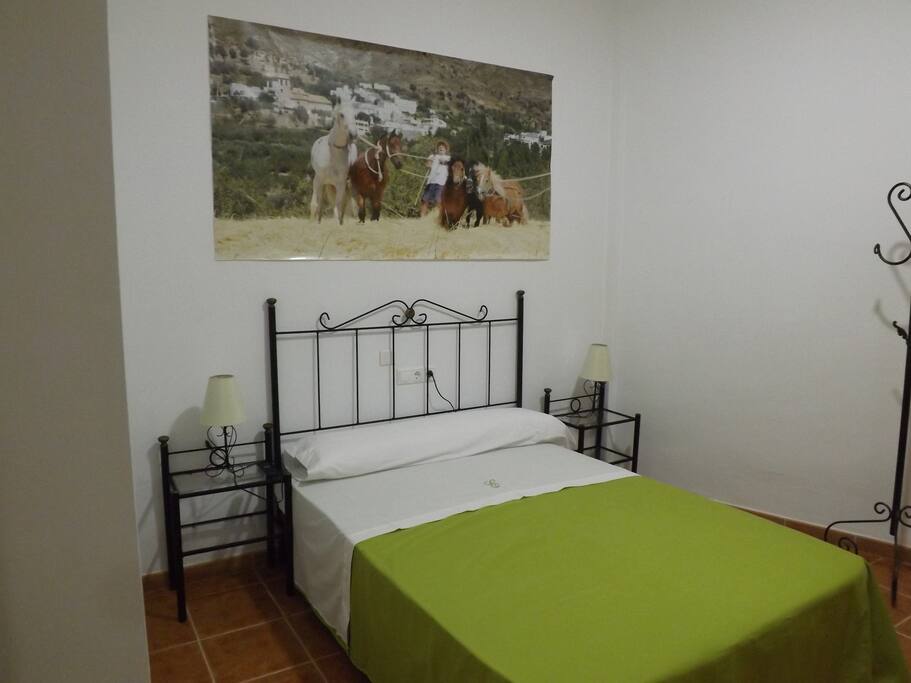 Habitación matrimonio