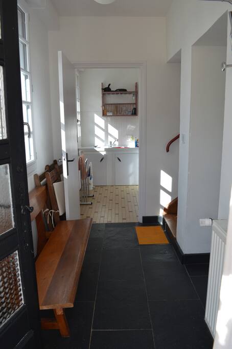 Entrance hall