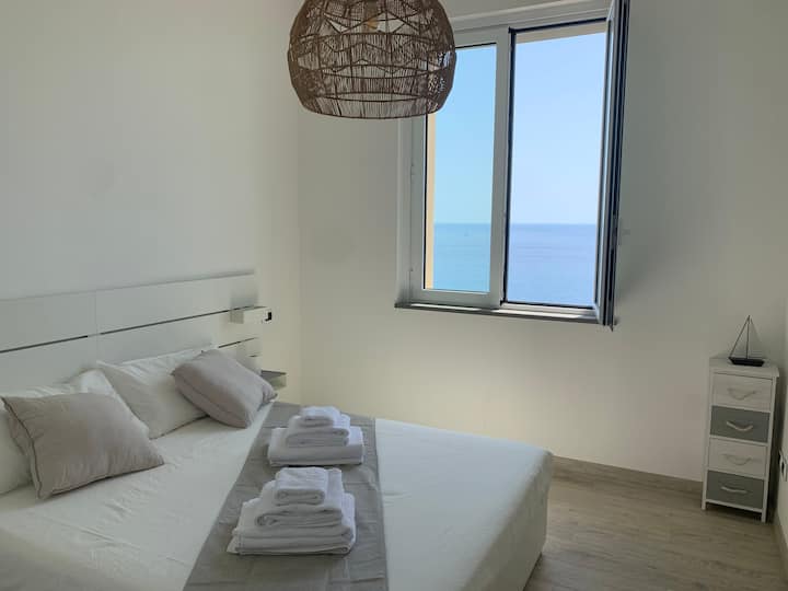 Habitación 2: cama de 160 cm