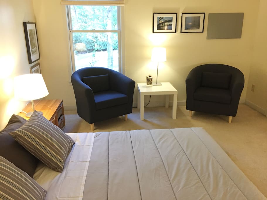 Sitting area