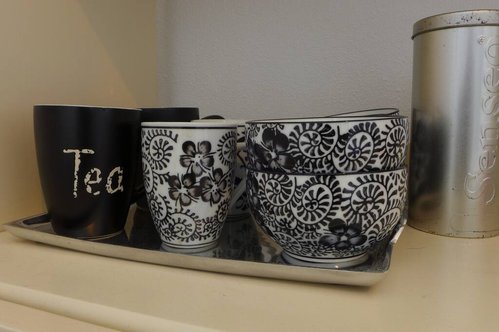 Eigen koffie corner