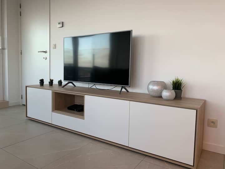 Luxeapp Waterweelde Nabij Oostende-bredene Centrum - Bredene
