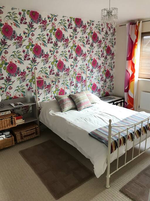 Bedroom 2 Double bed