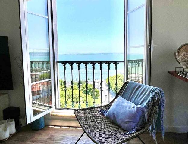 WOW! Breathtaking view over Tagus! Top Location gallery image 5