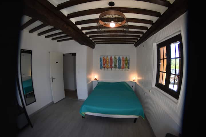 חדר שינה מס'2 קומת קרקע