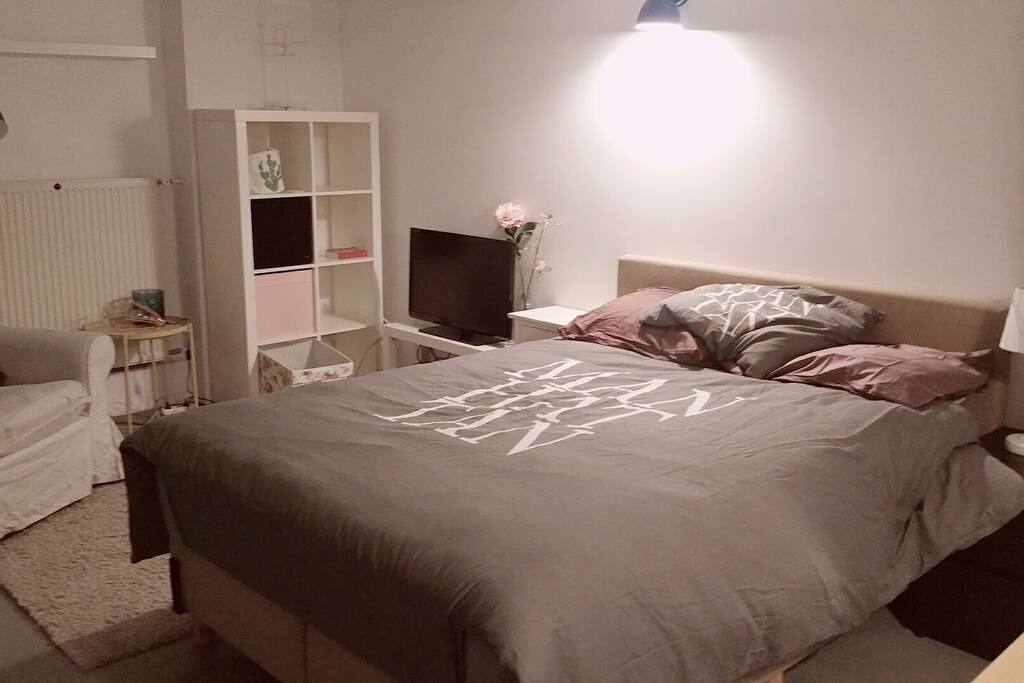 140x200 boxspring