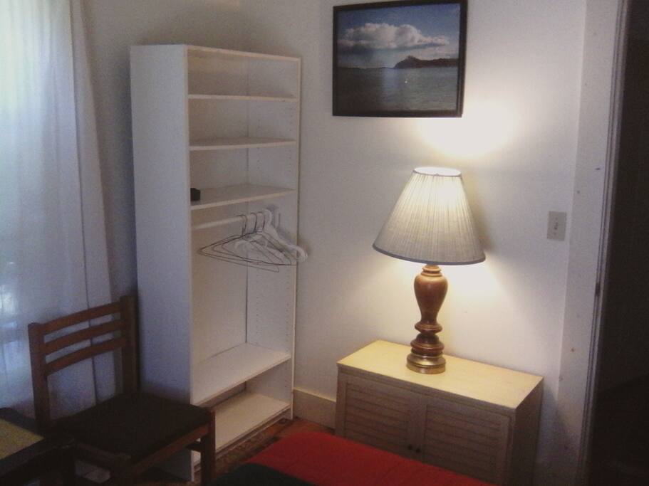 Bedroom 1 - Queen Bed - First Floor - Private Bath