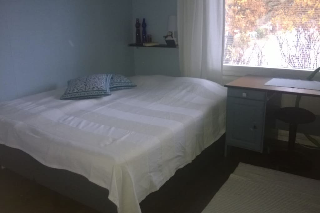 Double room