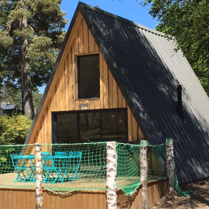 Chalets Les Murmures du Lignon