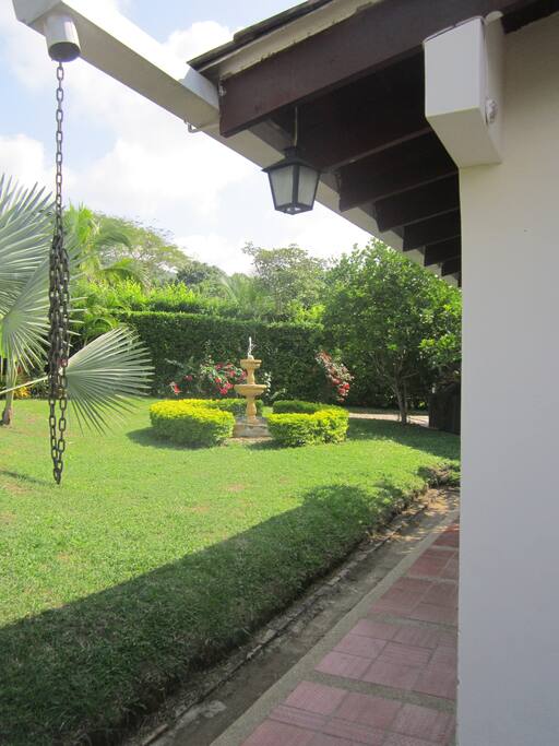 Zona verde