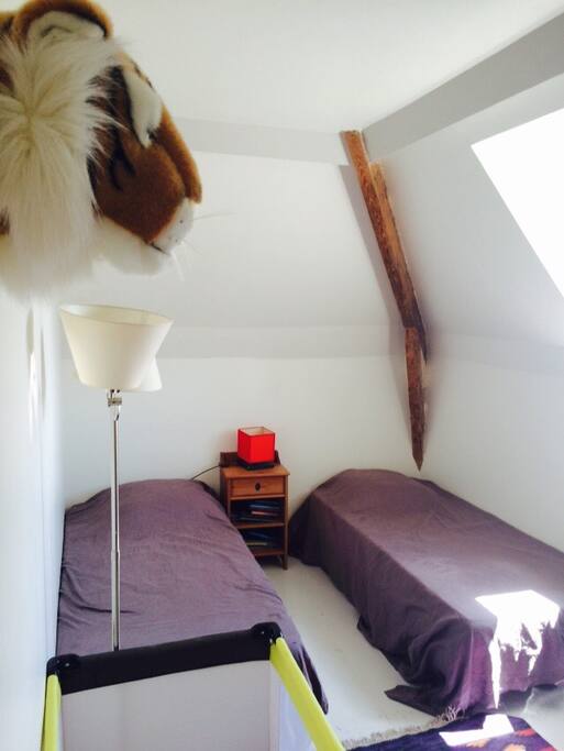 Chambre enfants ou 2eme chambre adulte