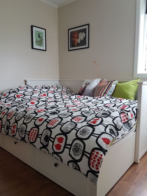 The rental room